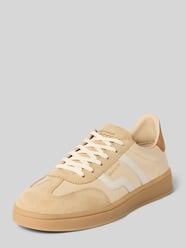 Sneakersy z Mieszanka skóry Model 'Cuzima' od GANT - 20