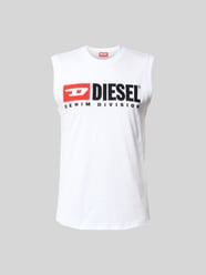 Tanktop mit Label-Print von Diesel - 10