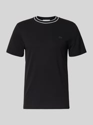 Regular Fit T-Shirt aus Baumwoll-Mix von Lacoste - 26