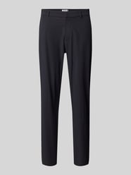 Regular Fit Stoffhose mit Eingrifftaschen von JAKE*S STUDIO MEN - 12