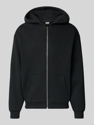 Bluza dresowa z bawełnianej mieszanki z kapturem o kroju regular fit od URBAN CLASSICS - 46