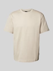 T-Shirt mit Rundhalsausschnitt Modell 'ONSFRED' von Only & Sons Beige - 16
