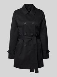 Regular Fit Trenchcoat mit Taillengürtel Modell 'CHELSEA OLIVIA' von Vero Moda - 25