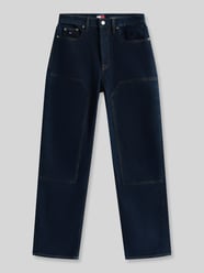 Straight Fit Jeans aus Baumwoll-Mix Modell 'LAYLA' von Tommy Jeans - 32