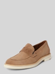 Loafers mit Blockabsatz Modell 'JUSTIN' von Lloyd Beige - 28