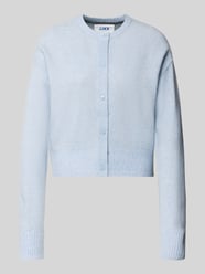 Strickjacke mit Rundhalsausschnitt Modell 'NATALIE' von JJXX - 2