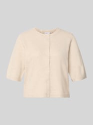 Regular Fit Cardigan in Strick-Optik Modell 'Iga' von VILA - 40