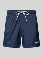 Badehose mit elastischem Bund Modell 'Dogfish' von BOSS - 47