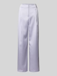 Stoffhose mit Bundfalten von Jake*s Cocktail - 13