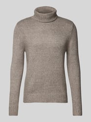 Strickpullover mit Rollkragen und Viskose-Anteil von Superdry - 15