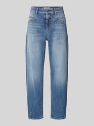 Jeans in verkürzter Passform Modell 'ELIN' von Cambio Blau - 5