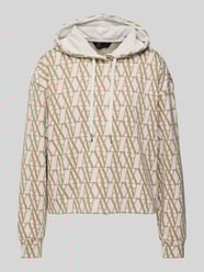 Hoodie mit Kapuze von ARMANI EXCHANGE Beige - 32
