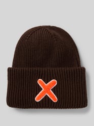Beanie met kasjmier van Unio - 15