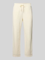 Regular fit Sweatpants van puur katoen van Polo Ralph Lauren - 36