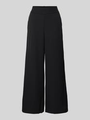 Wide leg stoffen broek met steekzakken van Zero - 35