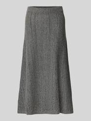 Spódnica midi z elastycznym pasem model ‘VIDA’ od Soyaconcept - 46