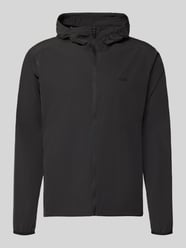 Regular Fit Trainingsjacke mit Label-Print Modell 'OW_Airynix JT HD 2' von BOSS Green - 25