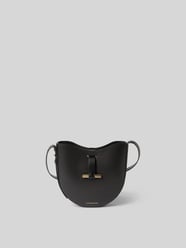 Crossbody Bag  mit Logo-Print von Victoria Beckham - 25