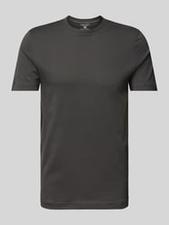T-Shirt mit Rundhalsausschnitt von Christian Berg Men - 5