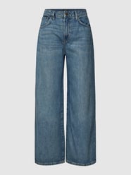 Jeans-Culotte aus reiner Baumwolle von Lauren Ralph Lauren Blau - 34