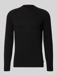 Regular Fit Pullover aus Viskose-Woll-Mix Modell 'Wylandor' von JOOP! COLLECTION - 47