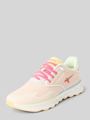 Low Top sneakers met gestikt logo van Tamaris - 23