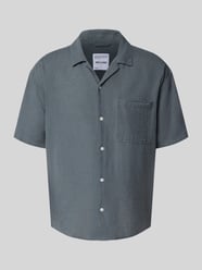 Relaxed Fit Freizeithemd mit 1/2-Arm Modell 'CAIDEN' von Only & Sons - 45