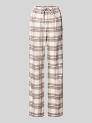 Pyjama-Hose mit Kordelzugbund von BOSS - 9