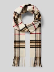 Sjaal met rafels van Fraas - 19