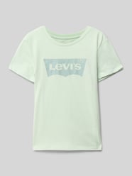 T-Shirt mit Label-Print von Levi’s® Kids - 27