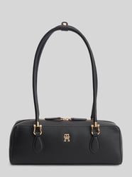 Henkeltasche in Leder-Optik Modell 'TH GRACE SHOULDER BAG' von Tommy Hilfiger - 15
