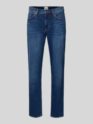 Straight Leg Jeans im 5-Pocket-Design Modell 'Cadiz' von Brax - 10