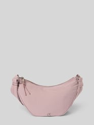 Handtasche mit Label-Detail von Calvin Klein Jeans Pink - 1