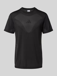T-Shirt mit Rundhalsausschnitt von adidas Training - 21