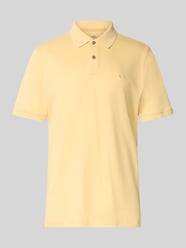regular fit poloshirt met gestikt logo van Fynch-Hatton - 41