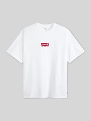 Regular Fit T-Shirt aus reiner Baumwolle von Levi's® - 38