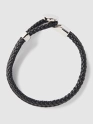Armband mit Label-Detail von BOSS Schwarz - 17