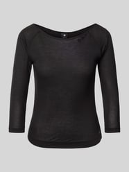 Longsleeve mit Rundhalsausschnitt von G-Star Raw Schwarz - 2