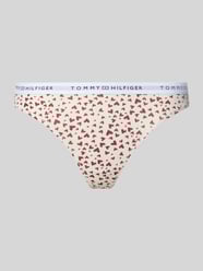 String van katoenmix, model 'VALENTINE HEARTS' van TOMMY HILFIGER - 38