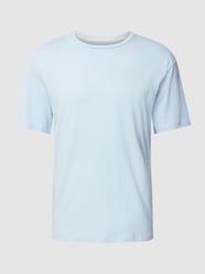 T-shirt z okrągłym dekoltem od Jack & Jones Premium Niebieski - 30