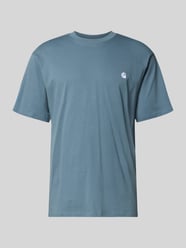 T-Shirt mit Label-Stitching Modell 'Madison' von Carhartt Work In Progress - 31
