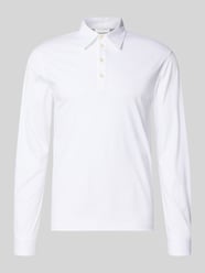 regular fit poloshirt van katoen model 'Tanner' van Tiger of Sweden - 6