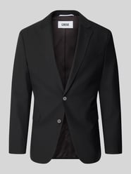 Regular Fit Sakko mit Schurwoll-Anteil Modell 'Totti' von CINQUE - 46