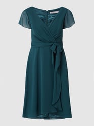 Cocktailkleid aus Chiffon von Christian Berg Cocktail - 31
