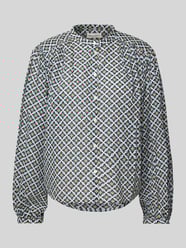 Relaxed Fit Bluse aus reiner Baumwolle von Marc O'Polo - 14