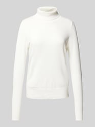 Gebreide pullover met ribboorden van Christian Berg Woman - 40