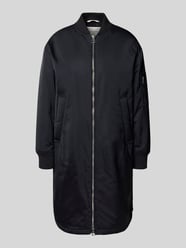 Comfort fit lange jas in bomberstijl van Marc O'Polo - 11