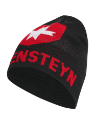 Czapka z logo  od Wellensteyn Czarny - 23