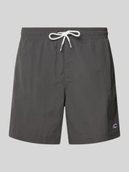 Relaxed Fit Badeshorts mit Logo-Stitching von ONeill - 11