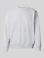 Sweatshirt met labelstitching van The North Face - 12